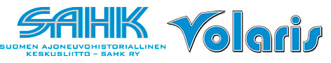 SUOMEN AJONEUVOHISTORIALLINEN KESKUSLIITTO - SAHK RY